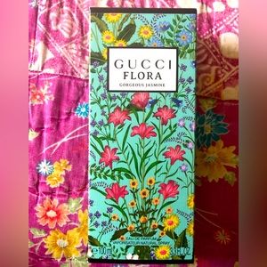 COPY - Gucci Flora Gorgeous Jasmine Perfume